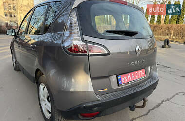 Минивэн Renault Scenic 2013 в Луцке