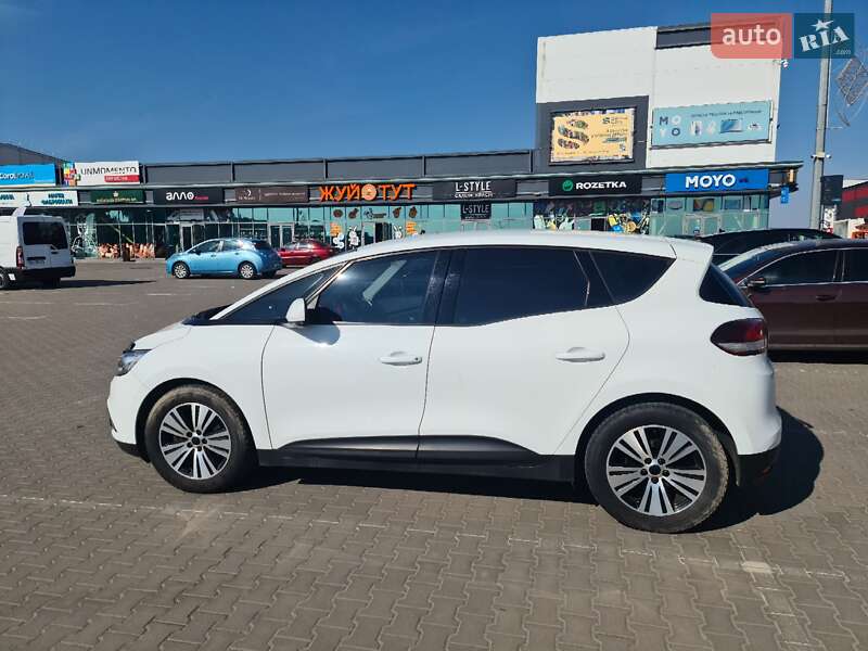 Минивэн Renault Scenic 2017 в Софиевской Борщаговке