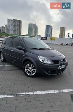 Минивэн Renault Scenic 2008 в Одессе