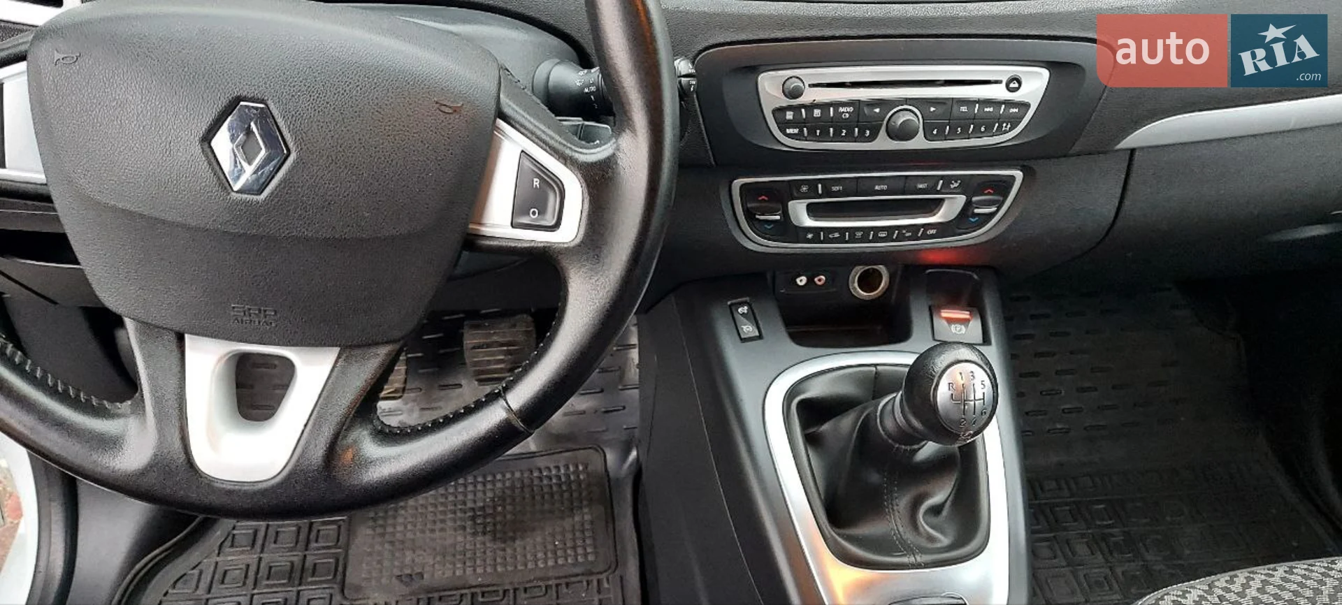 2011 Renault Scenic - мініатюра 15