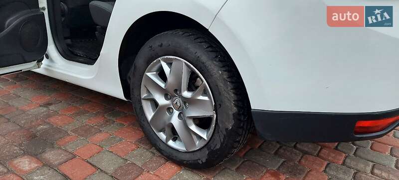 Минивэн Renault Scenic 2011 в Бердичеве