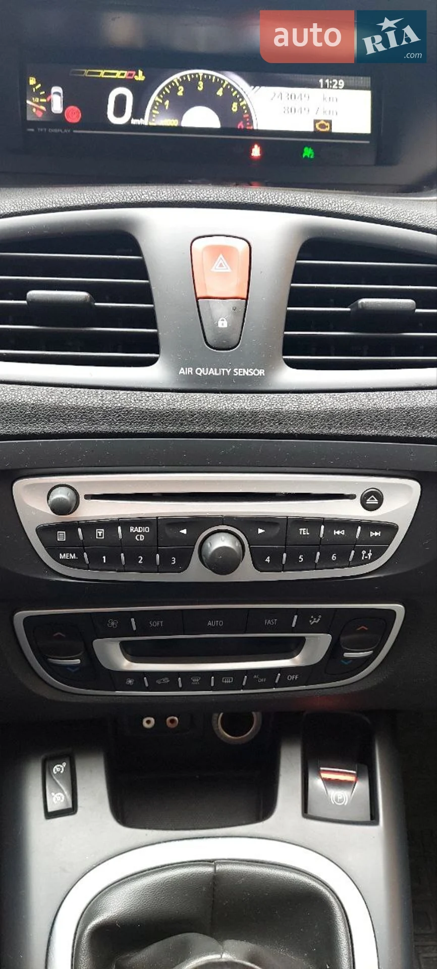 2011 Renault Scenic - мініатюра 20