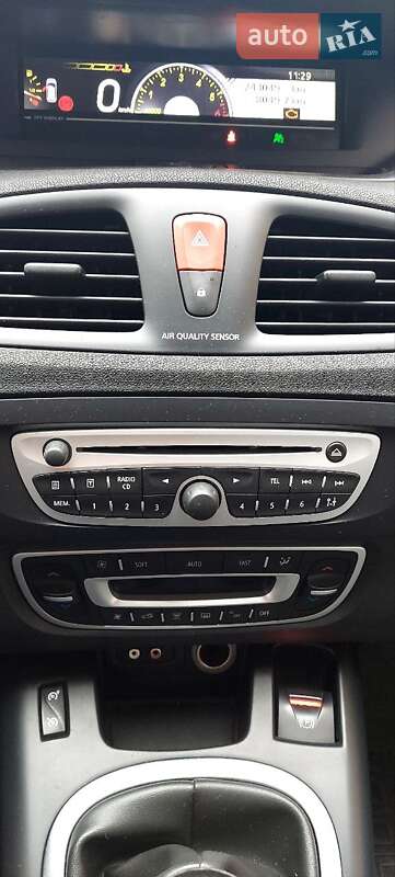Минивэн Renault Scenic 2011 в Бердичеве