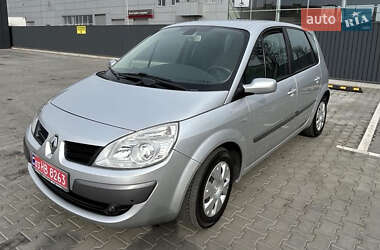 Мінівен Renault Scenic 2006 в Кривому Розі