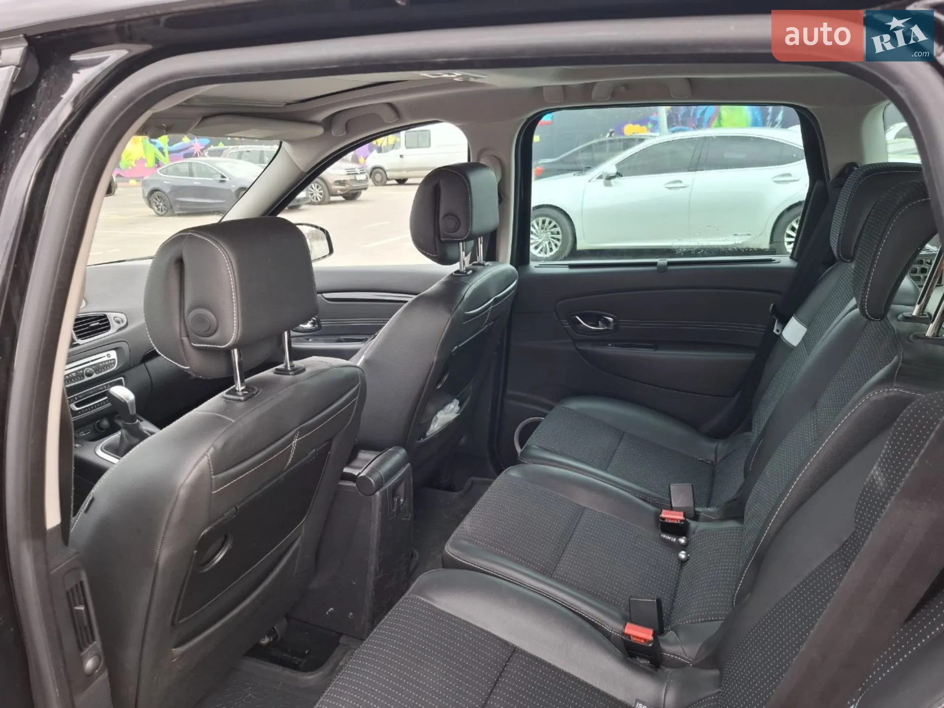 2012 Renault Scenic - мініатюра 6