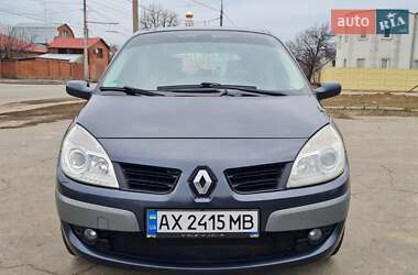 Мінівен Renault Scenic 2007 в Харкові