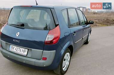 Минивэн Renault Scenic 2007 в 