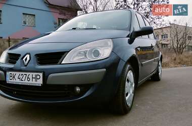 Минивэн Renault Scenic 2007 в 
