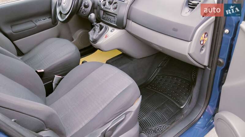 Мінівен Renault Scenic 2007 в Рівному