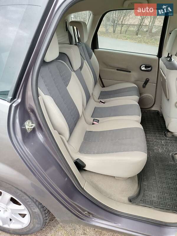 Минивэн Renault Scenic 2004 в Ковеле