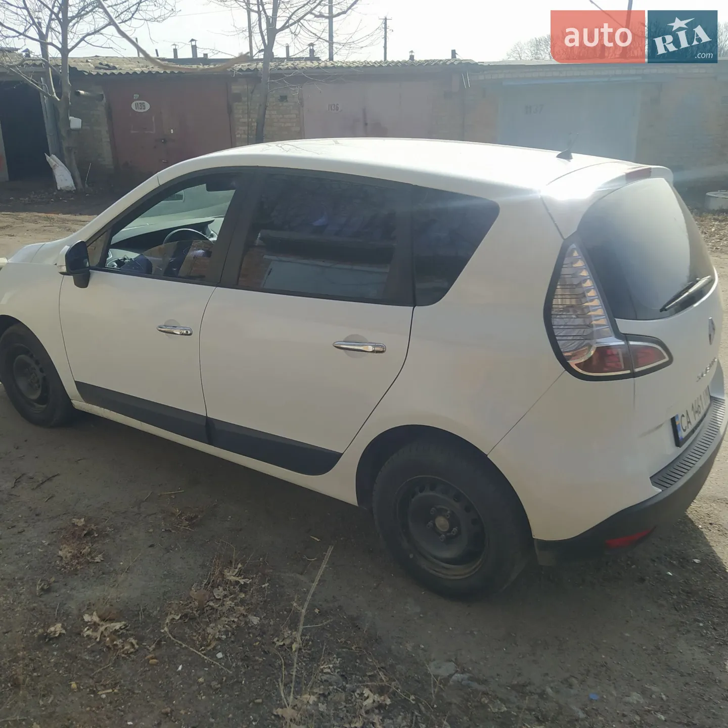 2013 Renault Scenic - мініатюра 4