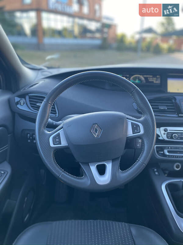 Мінівен Renault Scenic 2012 в Хоролі
