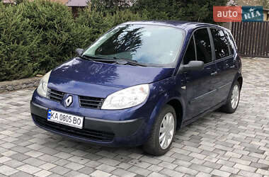 Мінівен Renault Scenic 2005 в Вознесенську