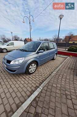 Минивэн Renault Scenic 2007 в 