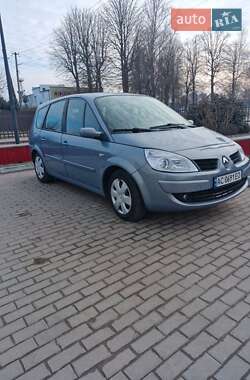 Минивэн Renault Scenic 2007 в 