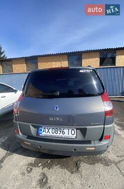 Мінівен Renault Scenic 2007 в Харкові