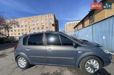 Мінівен Renault Scenic 2007 в Харкові