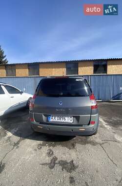 Мінівен Renault Scenic 2007 в Харкові