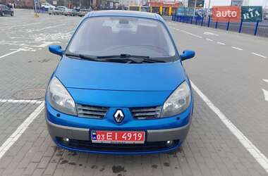 Мінівен Renault Scenic 2005 в Ковелі