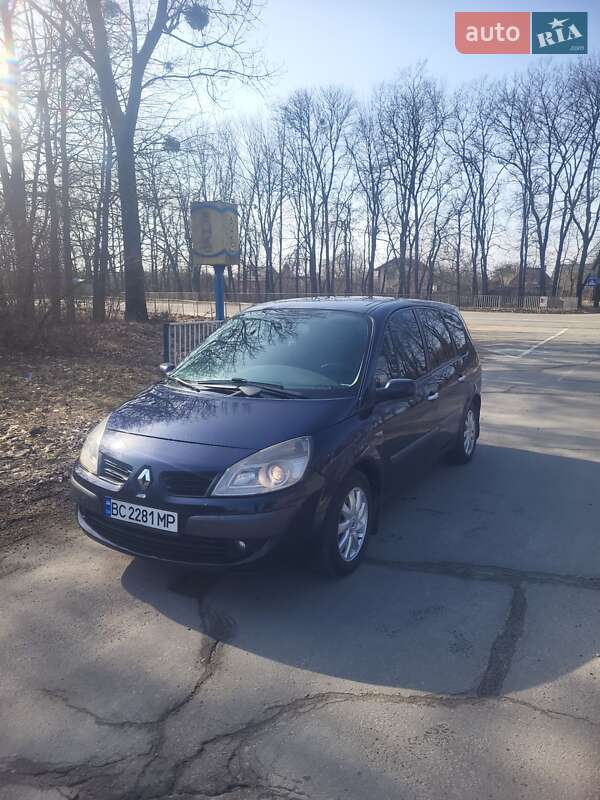 Renault Scenic 2007