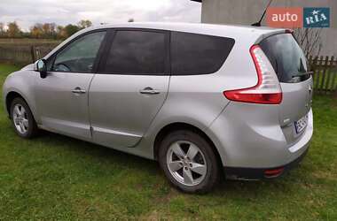 Минивэн Renault Scenic 2009 в Жовкве