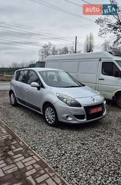 Мінівен Renault Scenic 2009 в Житомирі