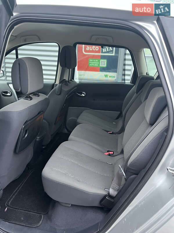 Минивэн Renault Scenic 2007 в Броварах