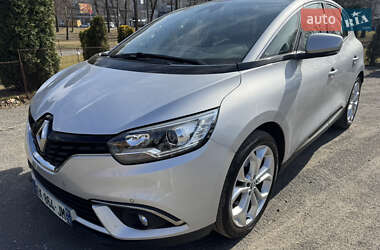 Мінівен Renault Scenic 2017 в Хмельницькому