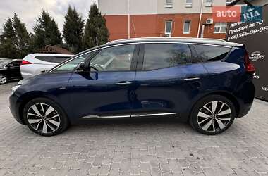 Мінівен Renault Scenic 2019 в Вінниці