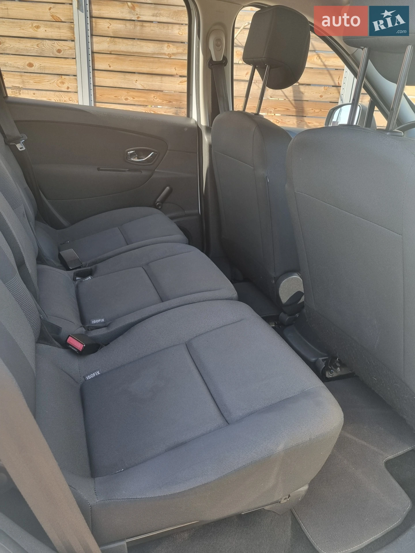 2012 Renault Scenic - мініатюра 4