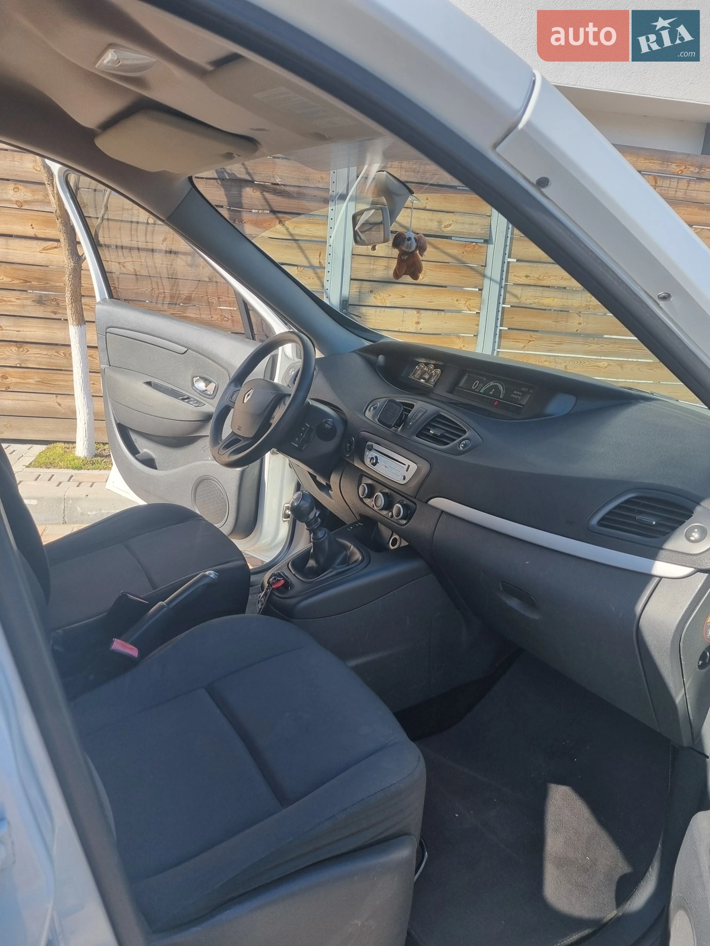 2012 Renault Scenic - мініатюра 9