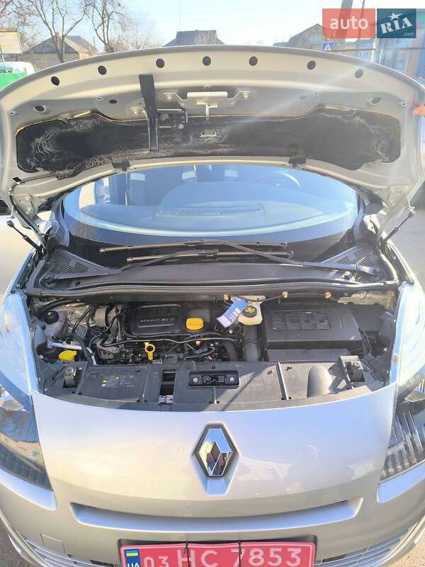 Минивэн Renault Scenic 2011 в Кагарлыке фото 3 Минивэн Renault Scenic 2011 в Кагарлыке