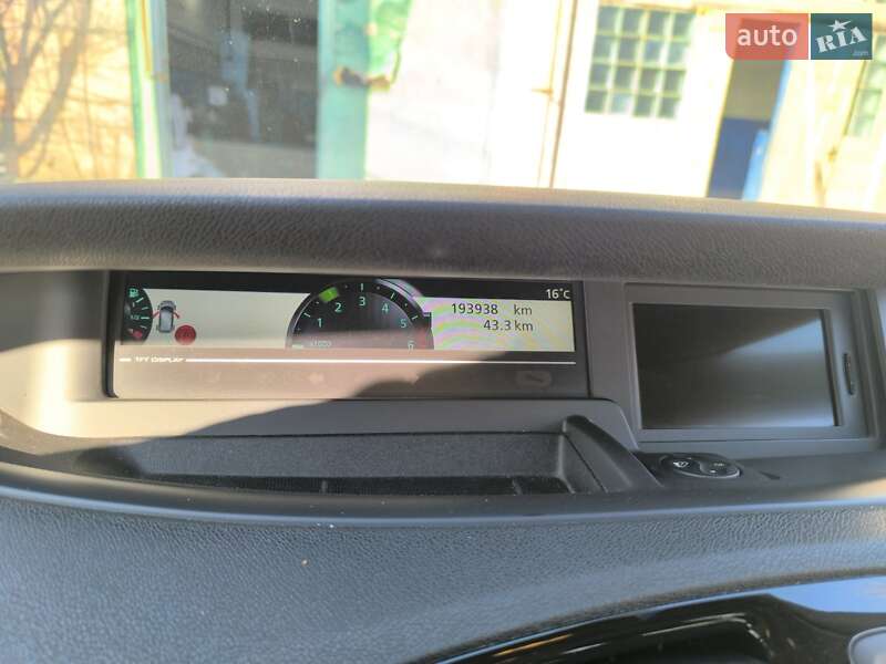 Минивэн Renault Scenic 2011 в Кагарлыке фото 5 Минивэн Renault Scenic 2011 в Кагарлыке