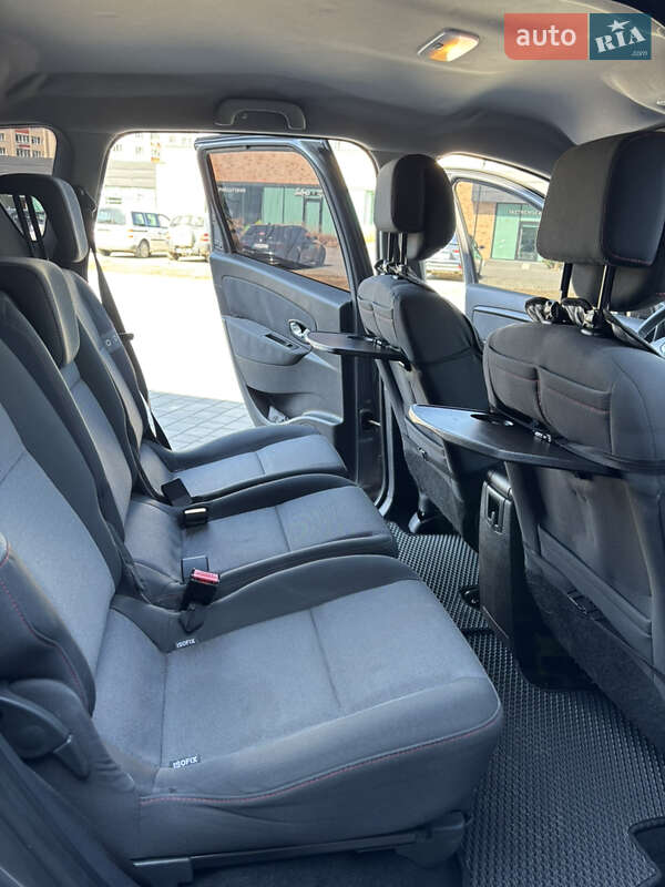 Мінівен Renault Scenic 2012 в Хмельницькому