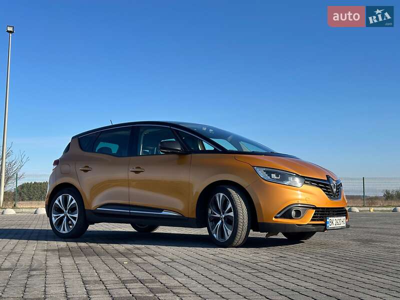 Renault Scenic 2016