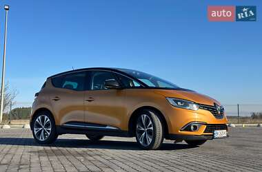 Минивэн Renault Scenic 2016 в 