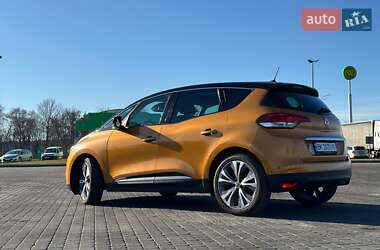 Минивэн Renault Scenic 2016 в 