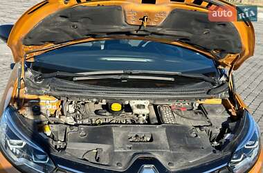 Минивэн Renault Scenic 2016 в 