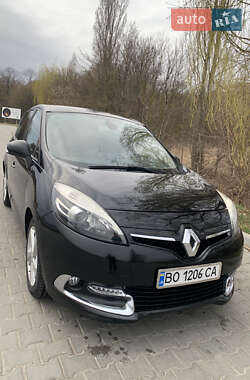 Минивэн Renault Scenic 2013 в Чорткове