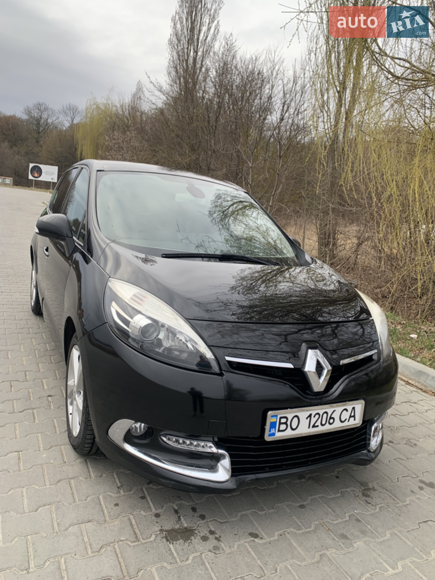 2013 Renault Scenic - фото 1