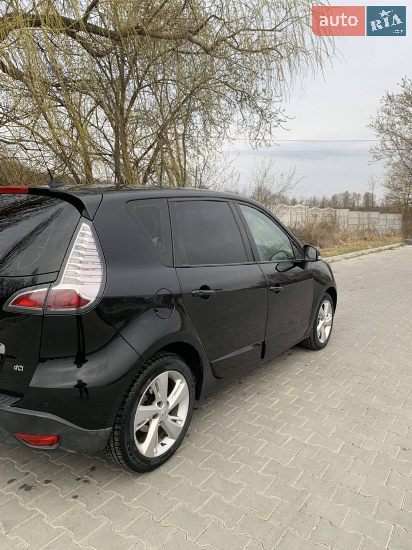 2013 Renault Scenic - мініатюра 20