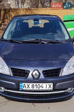 Минивэн Renault Scenic 2007 в 
