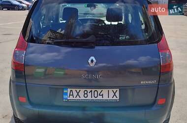 Минивэн Renault Scenic 2007 в 