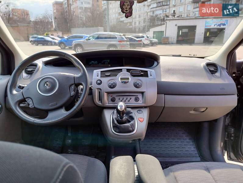Минивэн Renault Scenic 2007 в Харькове
