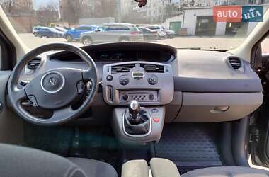 Минивэн Renault Scenic 2007 в 