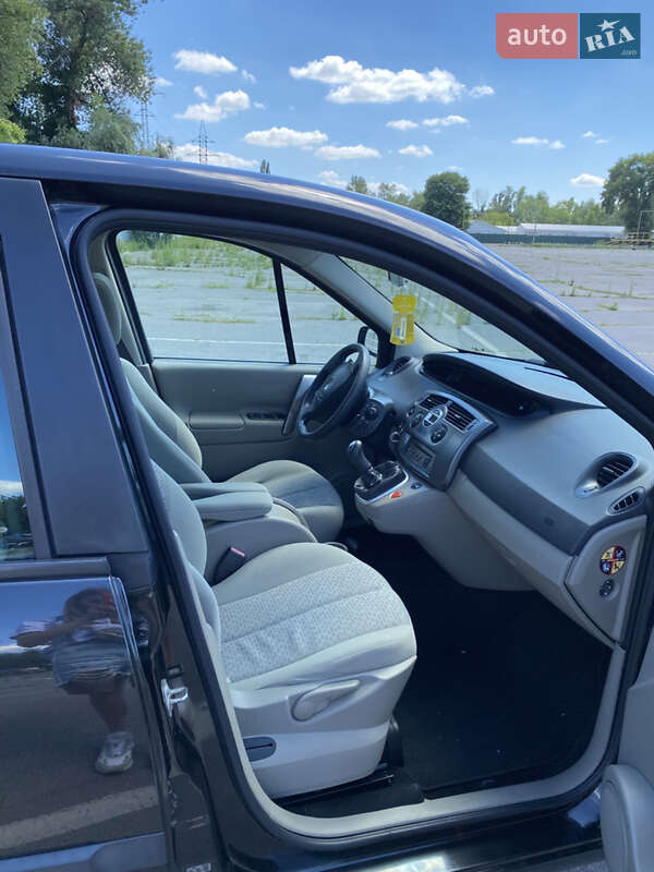 Мінівен Renault Scenic 2006 в Кременчуці