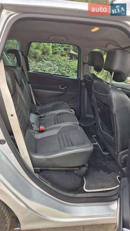 Мінівен Renault Scenic 2015 в Новомосковську