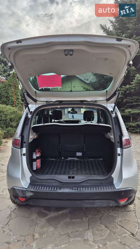 Мінівен Renault Scenic 2015 в Новомосковську