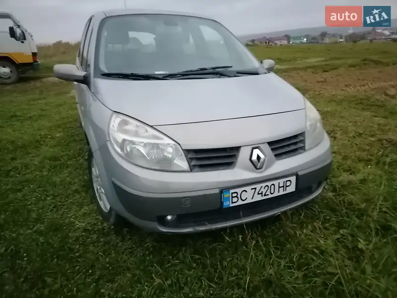 Renault Scenic 2004