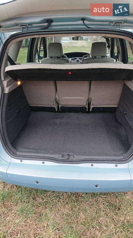 Минивэн Renault Scenic 2008 в Черновцах
